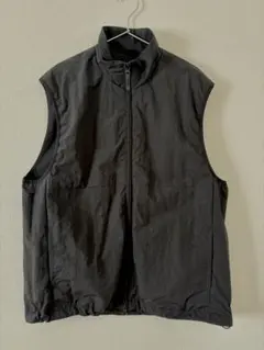 CIAOPANIC TYPY ナイロンベスト ティピー ブラック L