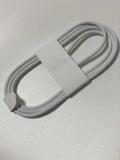 【新品未使用】正規品 iPhone17純正type c 充電コード Apple