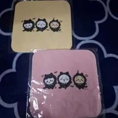 ちいかわ　ハンドタオル　ハロウィン