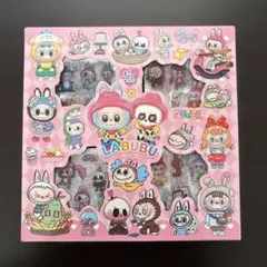 LABUBU シールセット