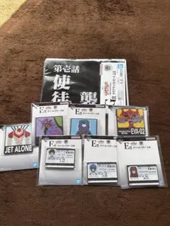 一番くじ 新世紀エヴァンゲリオン 30th Anniversary 13個セット