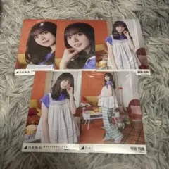 乃木坂46 生写真 齋藤飛鳥 シンクロニシティ 封入4種コンプ - メルカリ