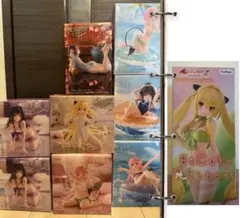フィギュアまとめ売り To LOVEる ダークネス 8個セットのサムネイル