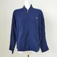 ♡　LAUREN RALPH LAUREN　フルジップ シャツジャケット XL