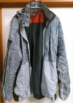 adidas ジャケット・パンツセット + Under Armour シャツ