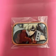 僕のヒーローアカデミア ヒロアカ 爆豪勝己 スクエア 缶バッジ アニメ