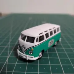 k*o様 モロゾフミニカー フォルクスワーゲン ワーゲンバス 2005のサムネイル