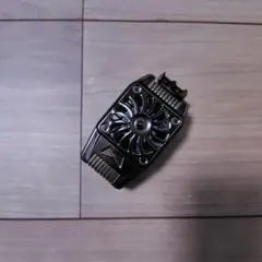 【ほぼ未使用/ケーブル付】スマホ冷却ファン 3秒急速冷却 小型 消音クーラーのサムネイル