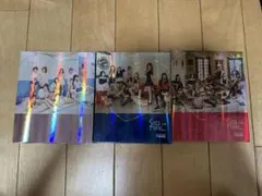 TWICE SIGNAL アルバム 3種類セット