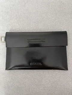 PRADA プラダ ブラック ポーチ