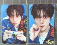 ATEEZ ユノ aniteez POP-UP MD ランダムトレカ - メルカリ