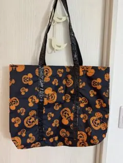 【即発送】ディズニーストア ハロウィン トートバッグ