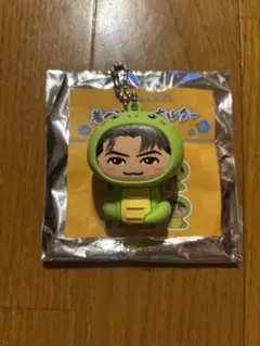 着ぐるみキーホルダー GENERATIONS 中務裕太