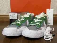 SACAI x KAWS NIKE BLAZER LOW 24.5cm