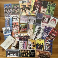 カスタマ雑誌 19冊セット 関西ファッション誌 カジカジ boon cstm