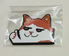 変な猫 ラバー
