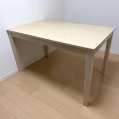 無印良品 デスク オーク材 スチール脚 廃盤品 DK120-600K - メルカリ