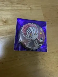 猗窩座　缶バッジ　ハロウィン　2021
