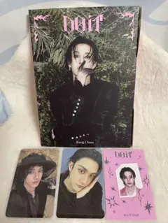 stray kids DO IT アコーディオン ver バンチャン