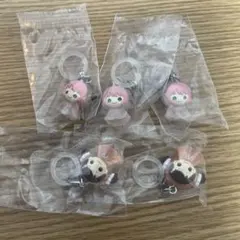 SPY×FAMILYめじるしアクセサリー アーニャ、ベッキー