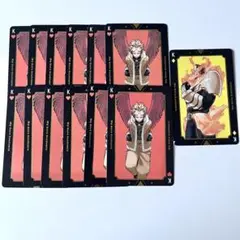 ヒロアカ ホークス トランプ まとめ売り