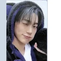 ATEEZ Makestar トレカ アチズ 黒猫 ヨントン フォト サン