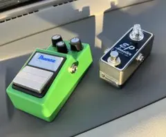 プースターセット　TS9 and EP booster プースターセット TS9 and EP booster - メルカリ