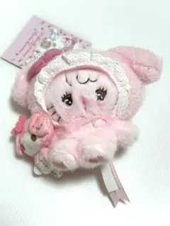 新品　サンリオ　mikko illustrations マスコットホルダー