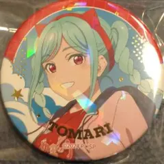 鬼塚冬毬 ラブライブ Liella! 結女体育祭 シークレット 箔押し 缶