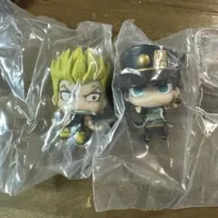 ジョジョコレ RE:Collect01 ジョジョ 空条承太郎 DIO