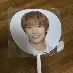 なにわ男子 藤原丈一郎 うちわ