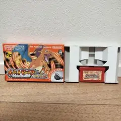 ポケットモンスター ファイアレッド