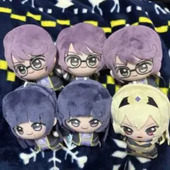 スタァライト　ちびぐるみ5体セット 2026年最新】スタァライト ちびぐるみの人気アイテム - メルカリ