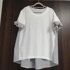 IkkaトップスシャツブラウスМ