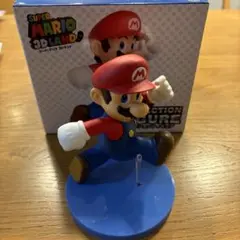 スーパーマリオ3Dランド　コレクションフィギュア