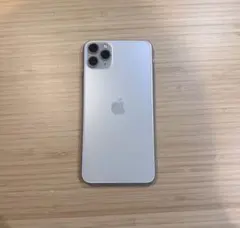 Apple iPhone 11 Pro Maxシルバー ※最終値下げ※