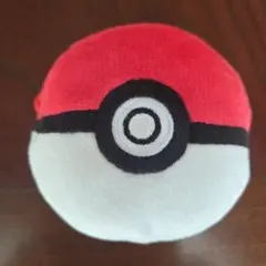 ポケモン モンスターボール ぬいぐるみ ポーチ