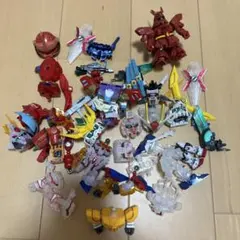 SDガンダム プラモデル 武器 ジャンクまとめ売り - メルカリ