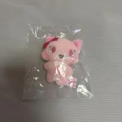 ジュエルペット ガーネット マスコットぬいぐるみ ガチャガチャ