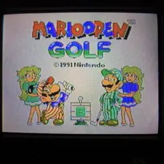 マリオオープンゴルフ【送料無料！】