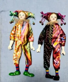 古玩・呪物「予知夢・Pierrot」操り人形・正夢・霊感・操り真棒鉄材 古玩・呪物「予知夢・Pierrot」操り人形・正夢・霊感・操り真棒鉄材