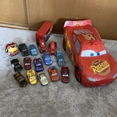カーズ おもちゃセット 15点