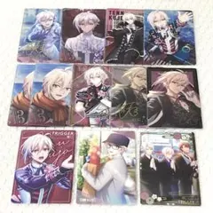 【アイナナ】九条天 メタカ ウエハース　12点　まとめ売り