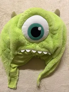 マイクワゾースキー モンスターズ・インク 帽子 ファンキャップ マイク