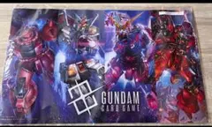 ガンダムカードゲーム　01 FIRST COMBAT プレイマット