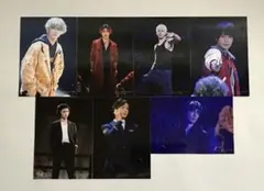 池袋ウエストゲートパーク THE STAGE 封入特典 ブロマイド 7枚セット