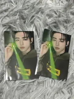 ENHYPEN daydream ウィバース ラキドロ ソンフン