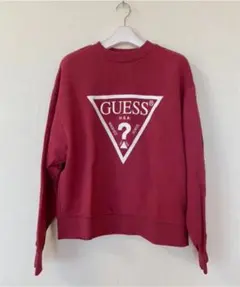 GUESS ゲス スウェット トレーナー