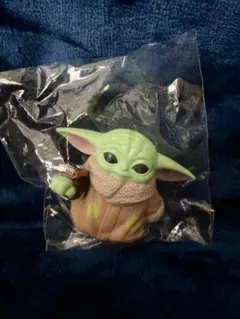 グローグーフィギュア スターウォーズ マンダロリアン ソフビパペットマスコット