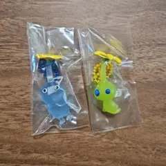 ピクミン マスコット＆フルーツグミ2 食玩